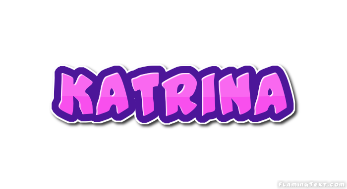 Katrina Лого