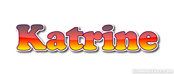 Katrine Logo