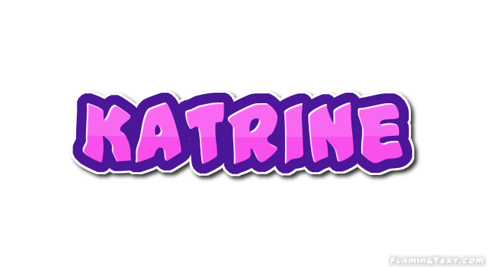 Katrine شعار