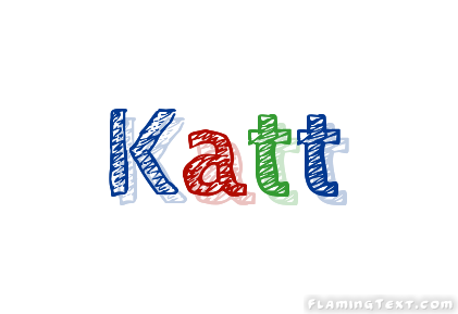Katt Лого