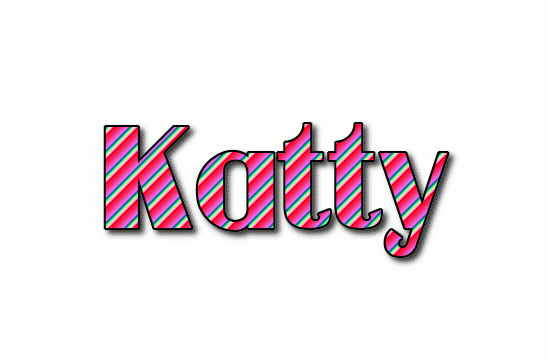 Katty ロゴ