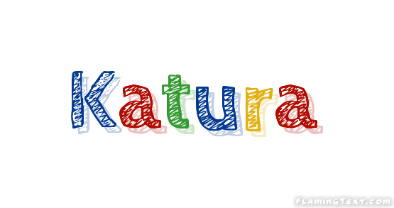 Katura ロゴ