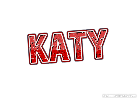 Katy 徽标