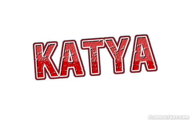 Katya 徽标