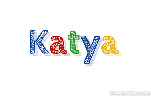 Katya ロゴ