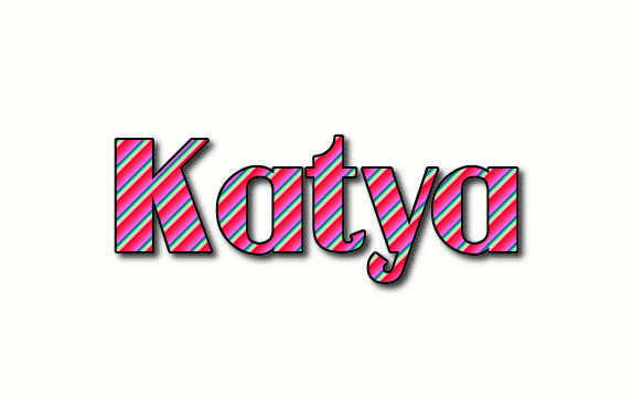Katya ロゴ