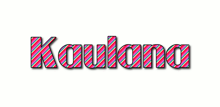 Kaulana Logo