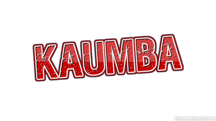 Kaumba شعار