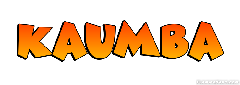Kaumba Лого