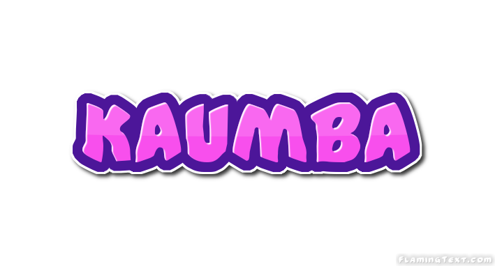 Kaumba شعار