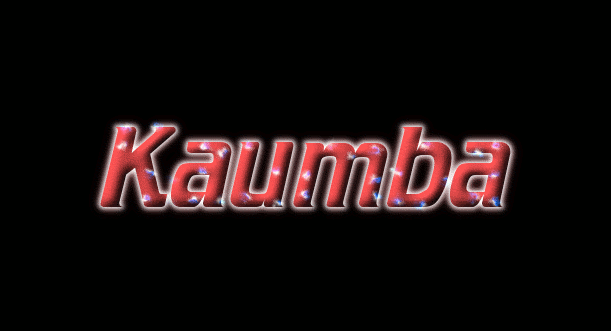 Kaumba ロゴ