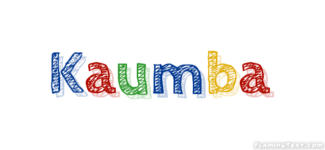 Kaumba Logo