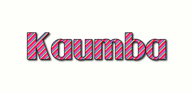 Kaumba Logo