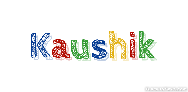 Kaushik Logo