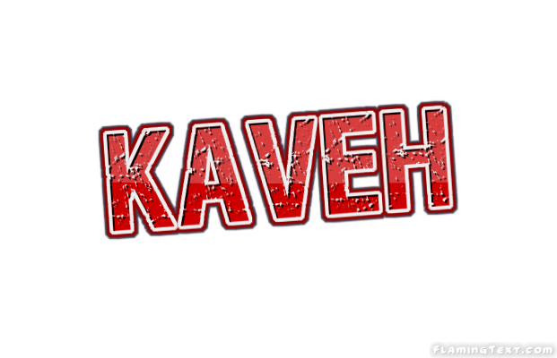 Kaveh Logotipo