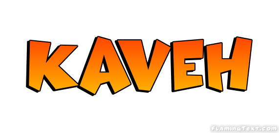 Kaveh Лого
