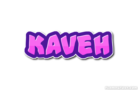 Kaveh Logo