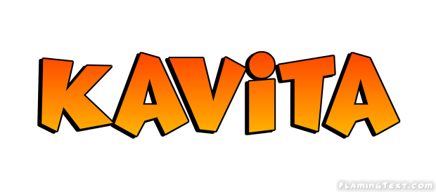 Kavita 徽标