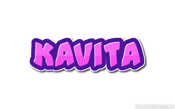 Kavita Logotipo