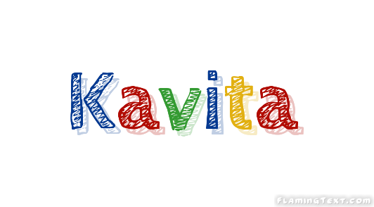 Kavita 徽标