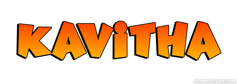 Kavitha Logo