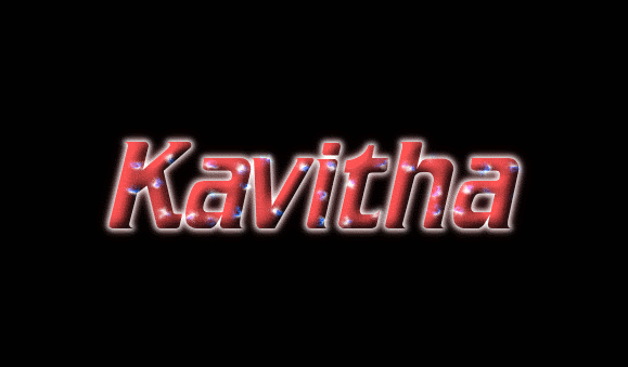 Kavitha 徽标