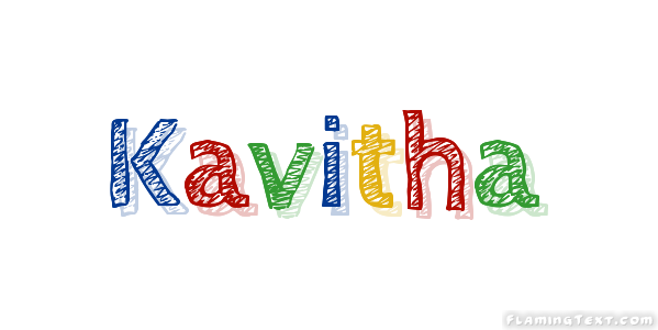 Kavitha Logo