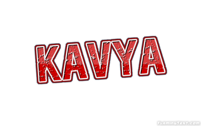 Kavya Logo