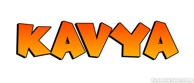 Kavya Logo