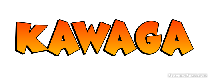 Kawaga Logotipo