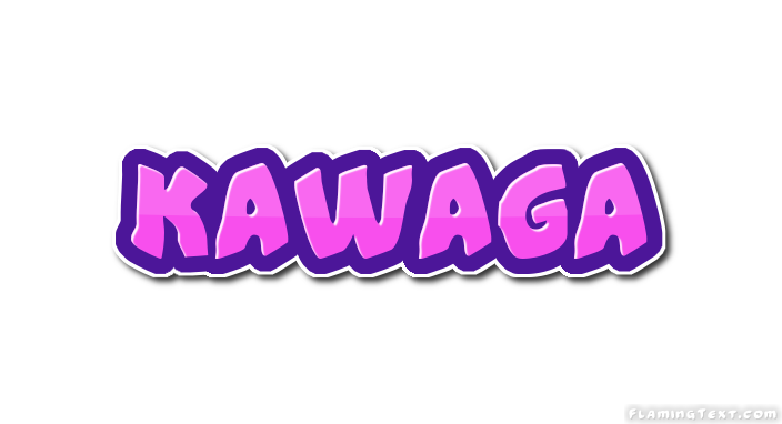 Kawaga Logotipo