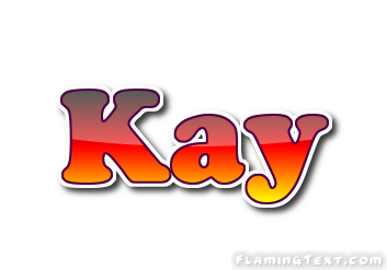 Kay ロゴ