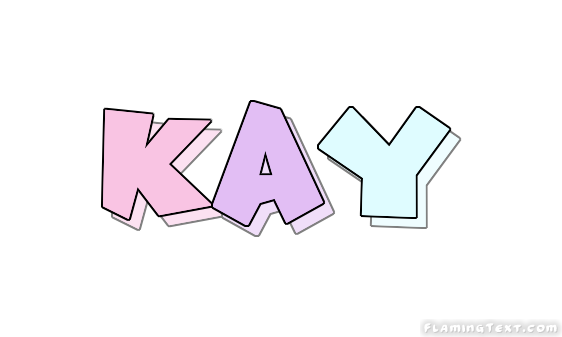 Kay Logotipo