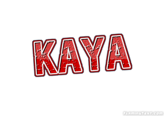 Kaya شعار