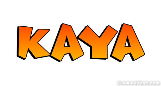 Kaya Лого