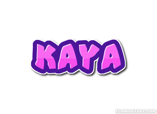 Kaya ロゴ