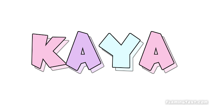 Kaya Logo