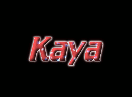 Kaya Logo