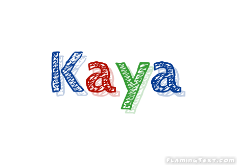 Kaya شعار