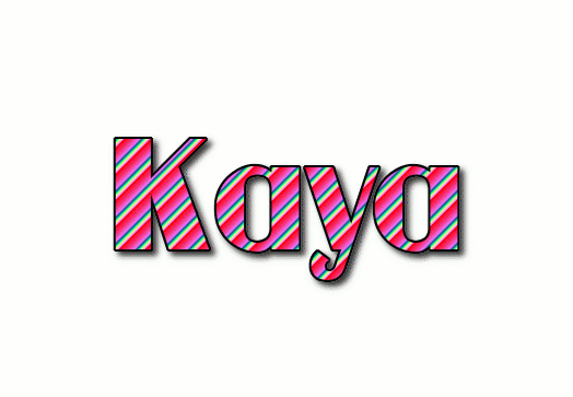 Kaya 徽标