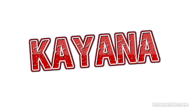 Kayana ロゴ