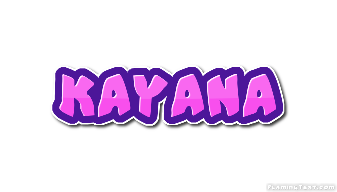 Kayana Logo