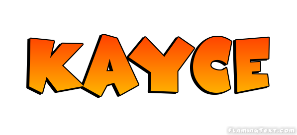 Kayce ロゴ