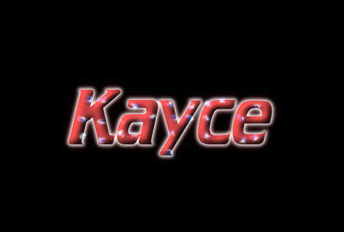 Kayce شعار