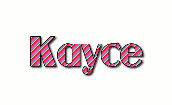 Kayce Лого