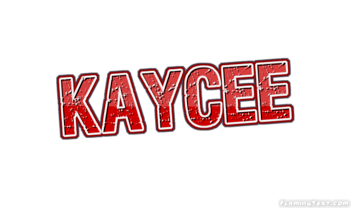 Kaycee 徽标