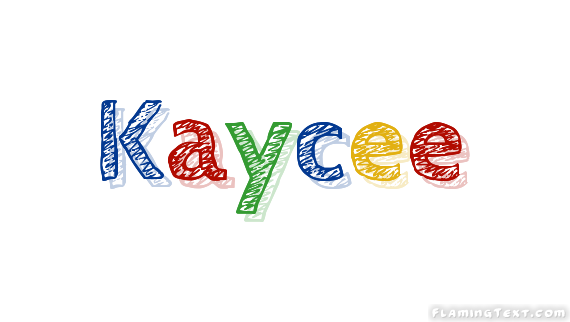Kaycee ロゴ