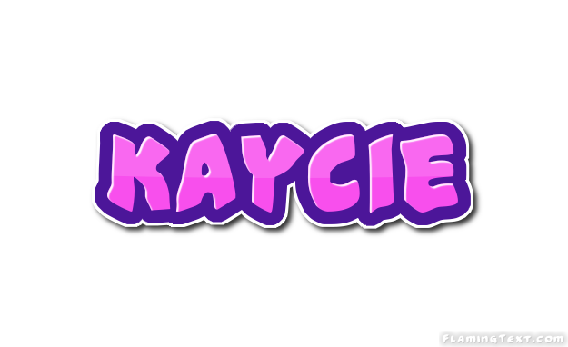 Kaycie Logotipo
