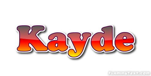Kayde Лого