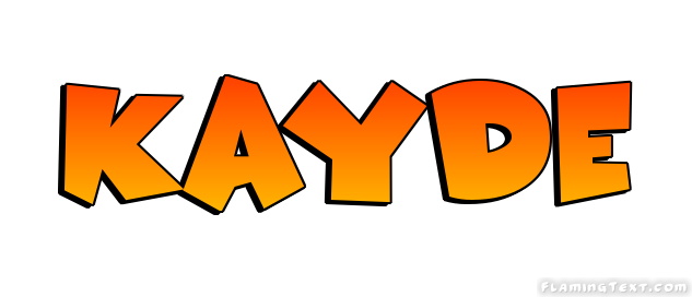Kayde Logo